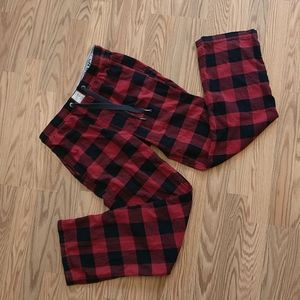AE Fleece PJ Pants